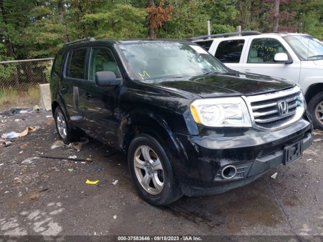 HONDA PILOT 2015 5fnyf4h55fb060648