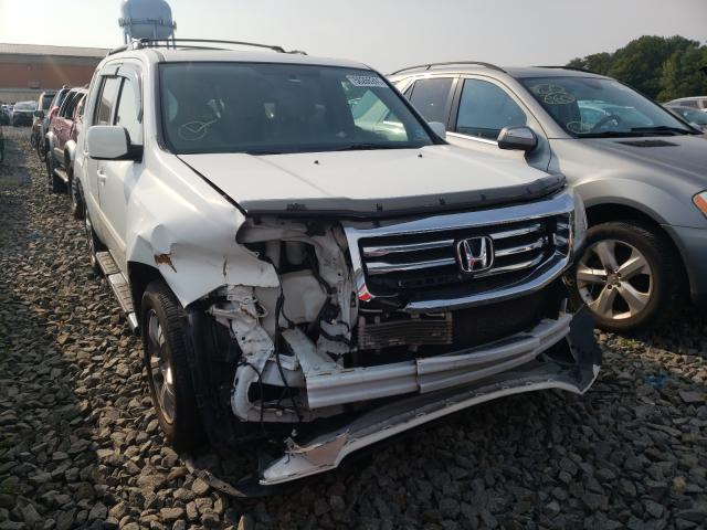 HONDA PILOT EXL 2015 5fnyf4h55fb068863