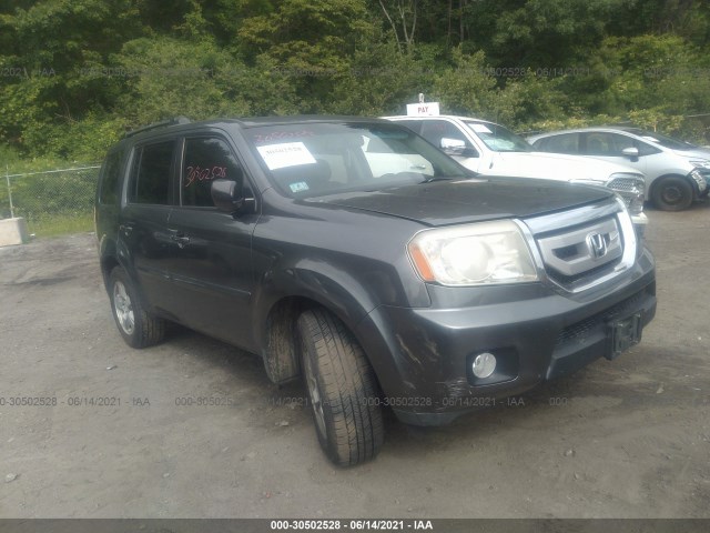 HONDA PILOT 2010 5fnyf4h56ab008549