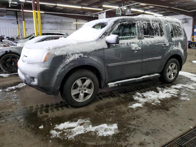 HONDA PILOT 2010 5fnyf4h56ab011936