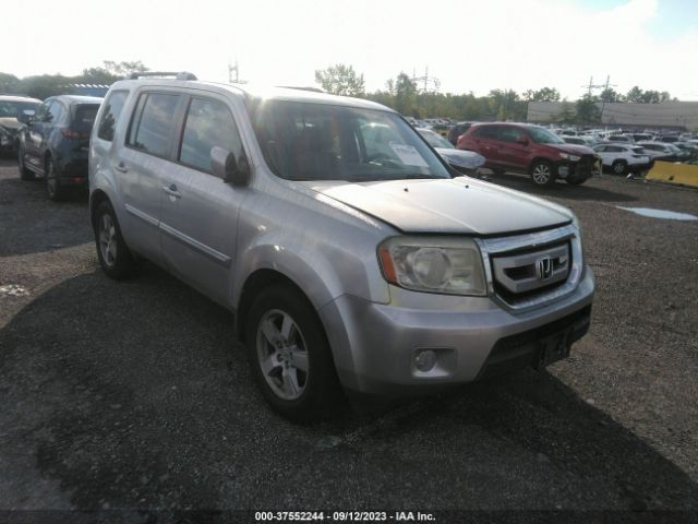 HONDA PILOT 2010 5fnyf4h56ab012245