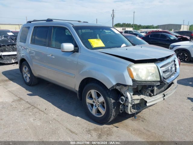 HONDA PILOT 2010 5fnyf4h56ab013251