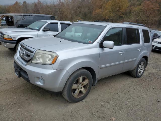 HONDA PILOT EXL 2010 5fnyf4h56ab020894