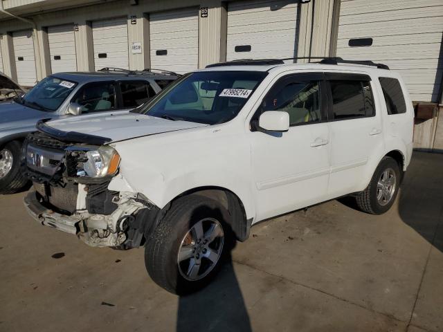 HONDA PILOT 2010 5fnyf4h56ab023570