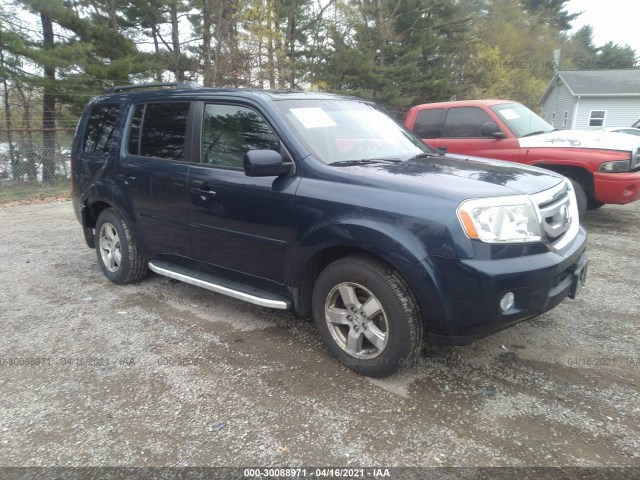 HONDA PILOT 2010 5fnyf4h56ab024671