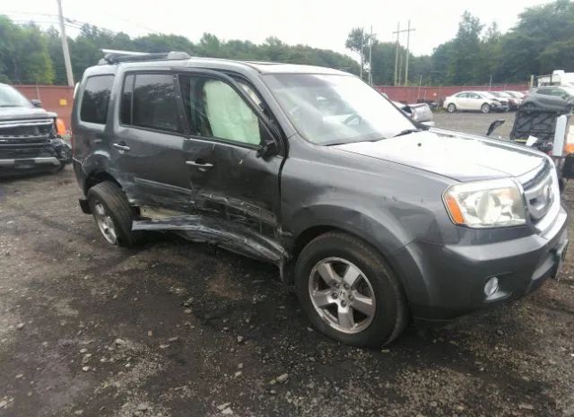 HONDA PILOT 2010 5fnyf4h56ab027635