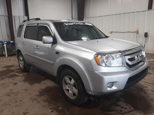 HONDA PILOT EXL 2010 5fnyf4h56ab034908