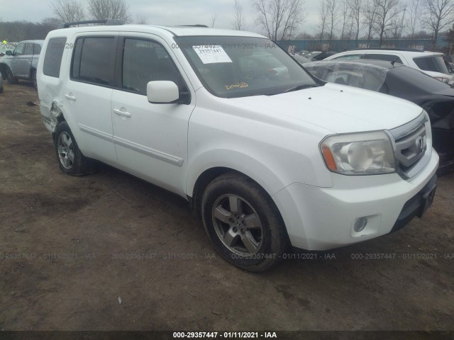 HONDA PILOT 2010 5fnyf4h56ab040787