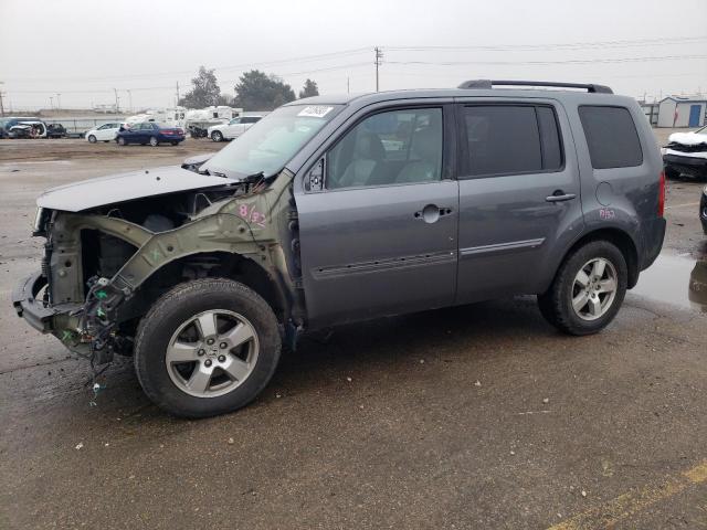 HONDA PILOT 2011 5fnyf4h56bb007015