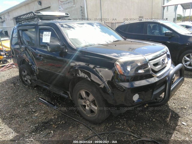 HONDA PILOT 2011 5fnyf4h56bb007841