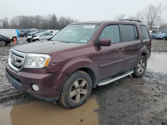 HONDA PILOT 2011 5fnyf4h56bb024204