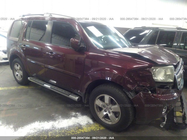 HONDA PILOT 2011 5fnyf4h56bb024915