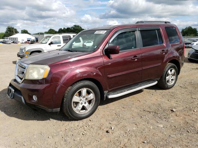 HONDA PILOT 2011 5fnyf4h56bb027894