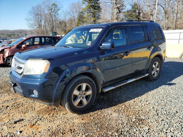 HONDA PILOT 2011 5fnyf4h56bb030035