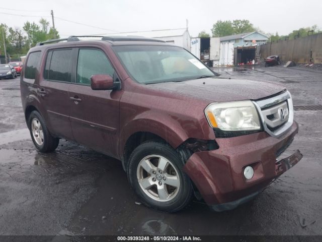 HONDA PILOT 2011 5fnyf4h56bb030830