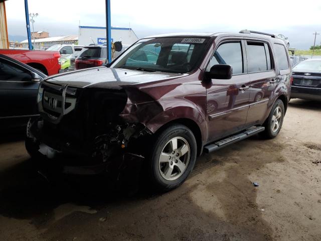 HONDA NULL 2011 5fnyf4h56bb033467