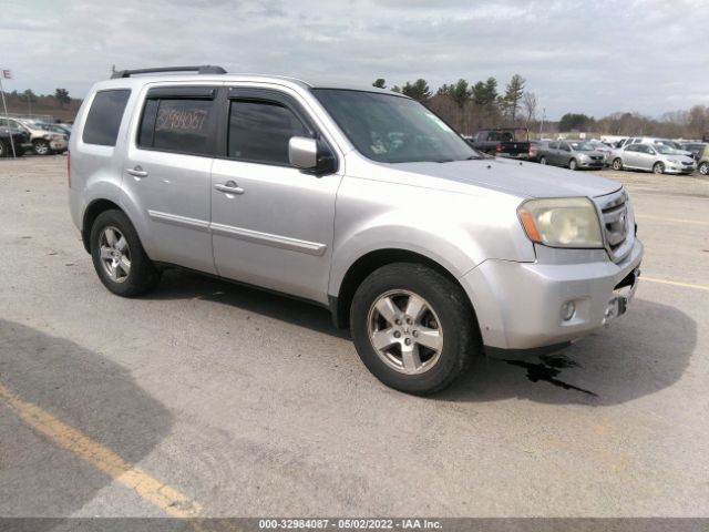 HONDA PILOT 2011 5fnyf4h56bb035090