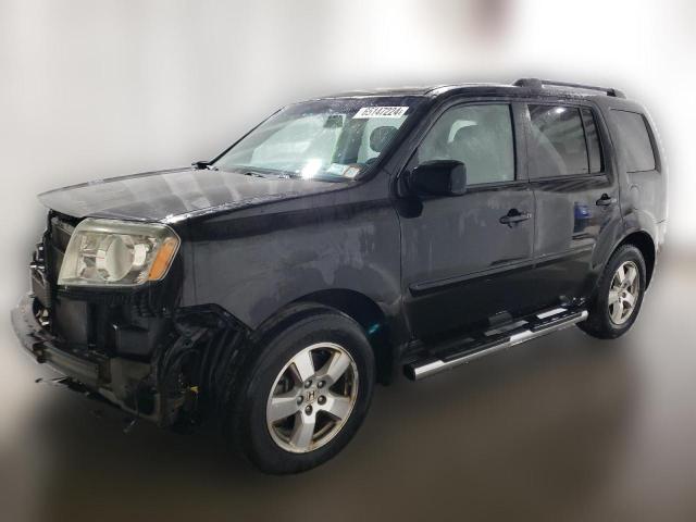 HONDA PILOT 2011 5fnyf4h56bb039950