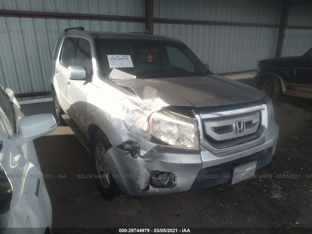 HONDA PILOT 2011 5fnyf4h56bb040886