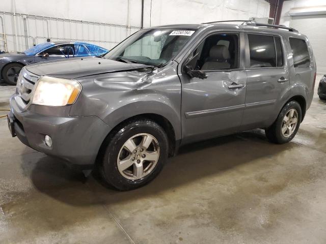 HONDA PILOT 2011 5fnyf4h56bb046378