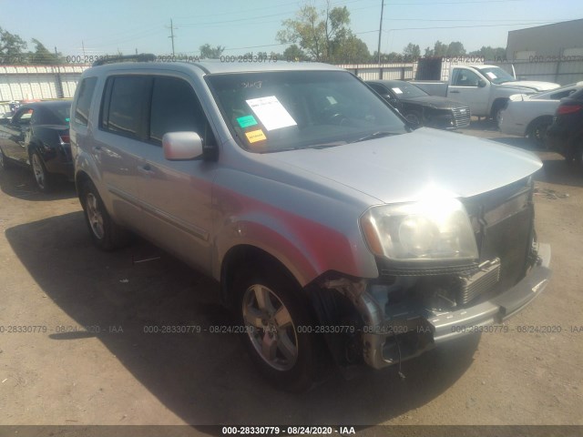 HONDA PILOT 2011 5fnyf4h56bb050480