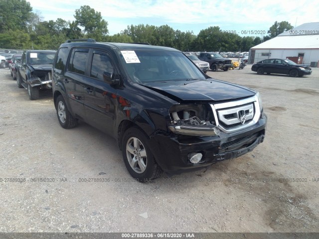 HONDA PILOT 2011 5fnyf4h56bb052309