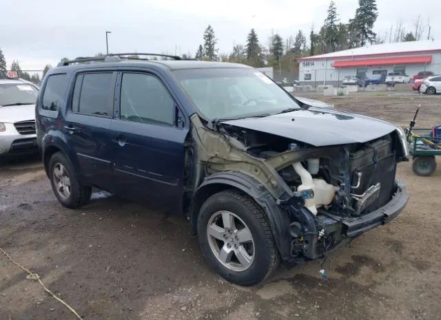 HONDA PILOT 2011 5fnyf4h56bb052391