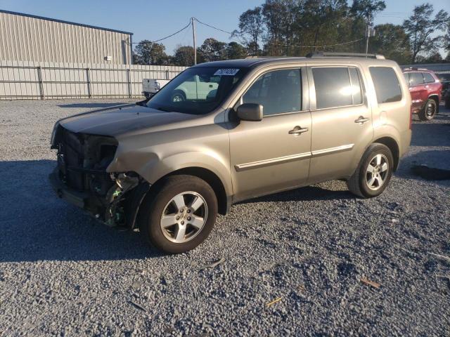 HONDA PILOT 2011 5fnyf4h56bb053346