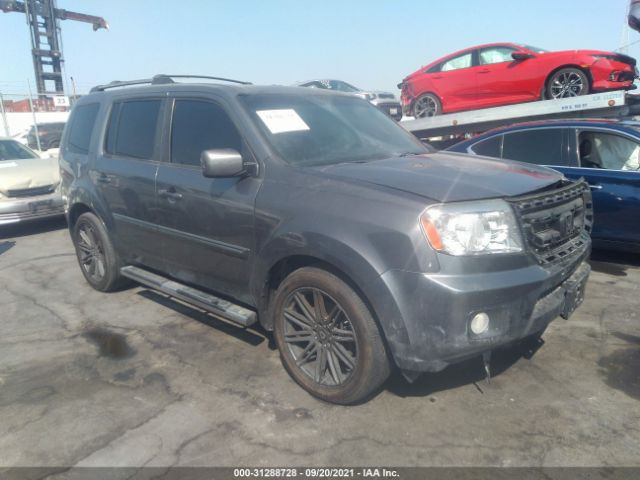 HONDA PILOT 2011 5fnyf4h56bb057087