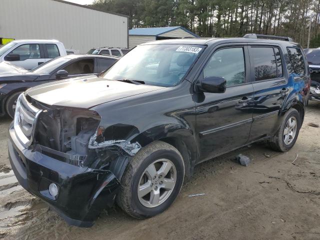 HONDA PILOT 2011 5fnyf4h56bb063102