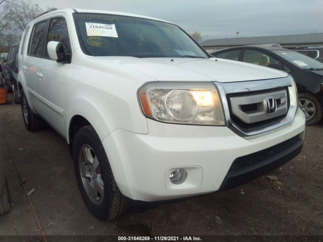 HONDA PILOT 2011 5fnyf4h56bb067036