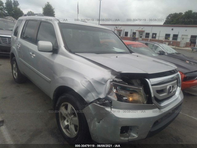 HONDA PILOT 2011 5fnyf4h56bb073869