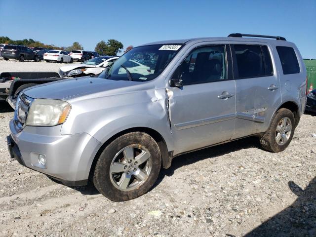 HONDA PILOT 2011 5fnyf4h56bb076464