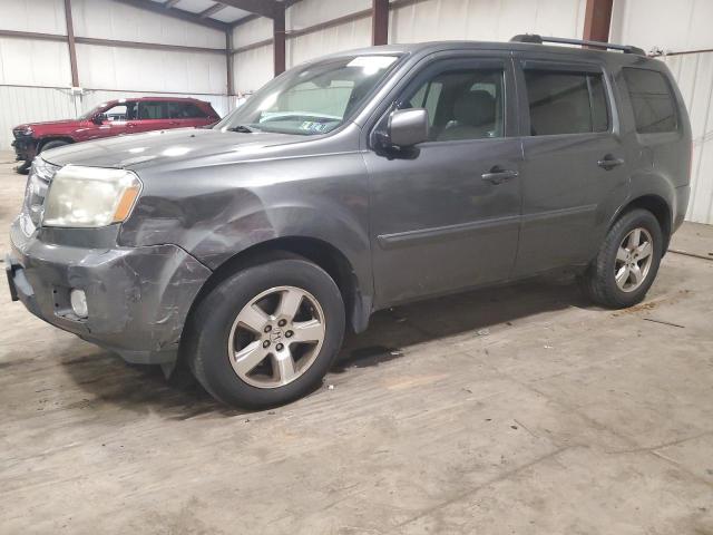 HONDA PILOT EXL 2011 5fnyf4h56bb078621