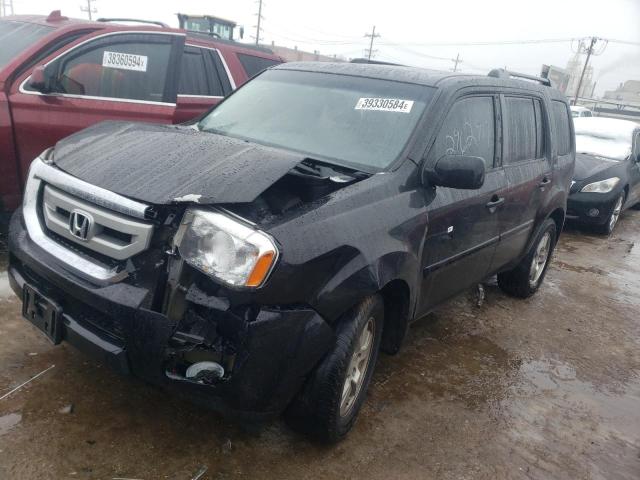 HONDA PILOT 2011 5fnyf4h56bb088307