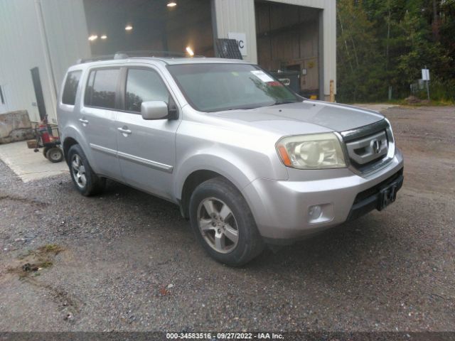 HONDA PILOT 2011 5fnyf4h56bb091806