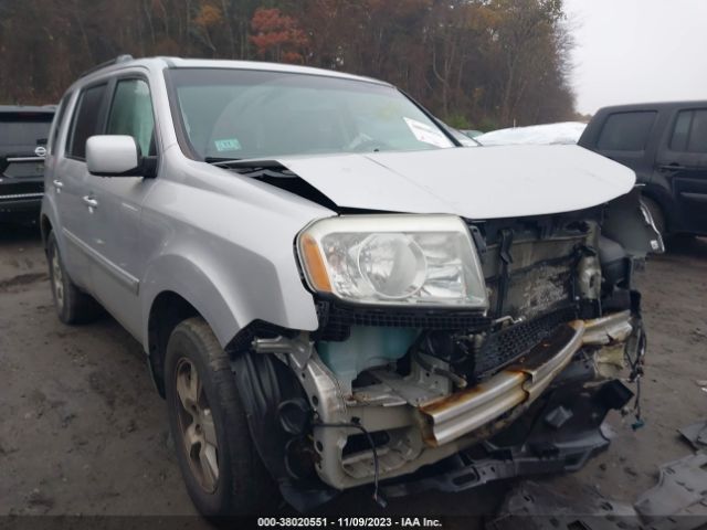 HONDA PILOT 2011 5fnyf4h56bb104831