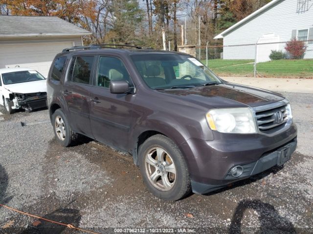 HONDA PILOT 2012 5fnyf4h56cb008246