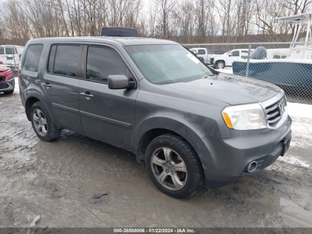 HONDA PILOT 2012 5fnyf4h56cb009946