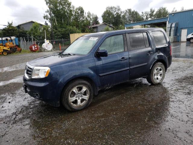 HONDA PILOT 4X4 2012 5fnyf4h56cb011633