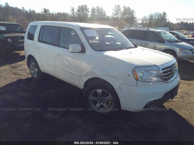 HONDA PILOT 2012 5fnyf4h56cb021305