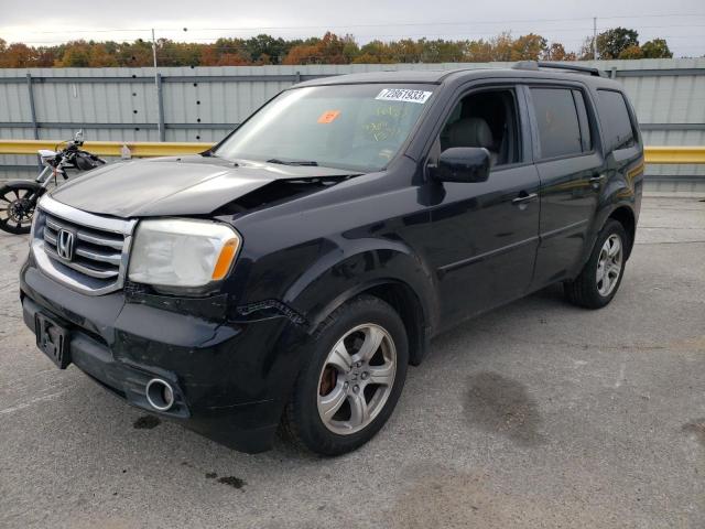 HONDA PILOT 2012 5fnyf4h56cb028397