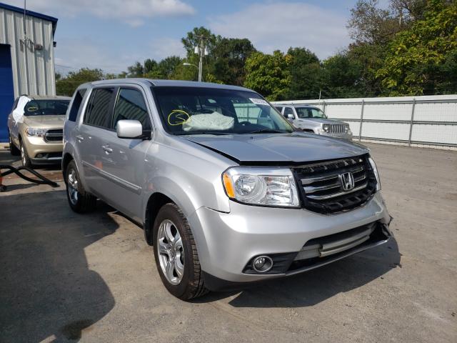 HONDA PILOT EXL 2012 5fnyf4h56cb029324