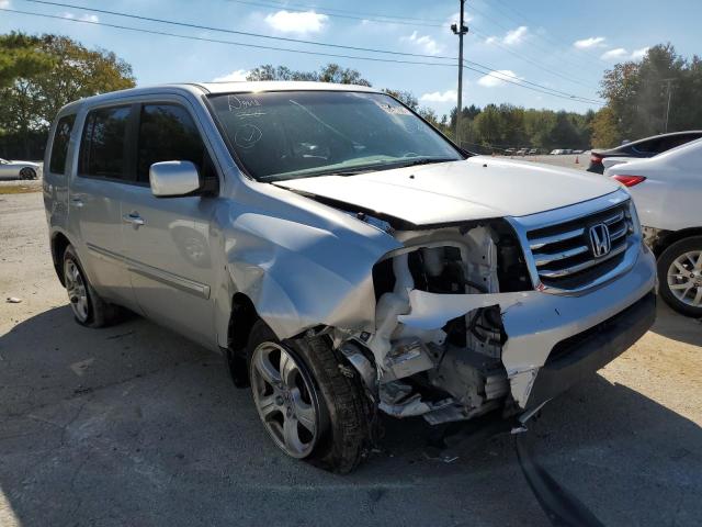 HONDA PILOT EXL 2012 5fnyf4h56cb039741