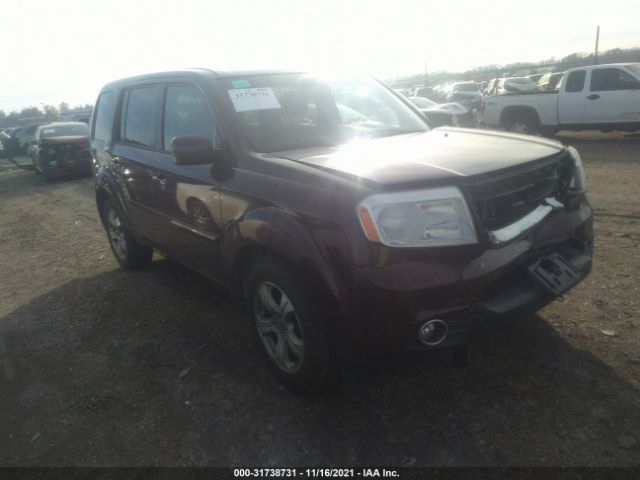 HONDA PILOT 2012 5fnyf4h56cb040016