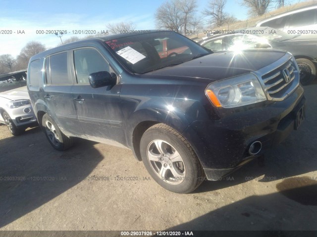 HONDA PILOT 2012 5fnyf4h56cb042560