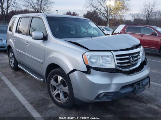 HONDA PILOT 2012 5fnyf4h56cb047709