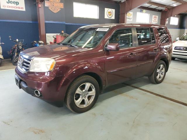 HONDA PILOT EXL 2012 5fnyf4h56cb048133