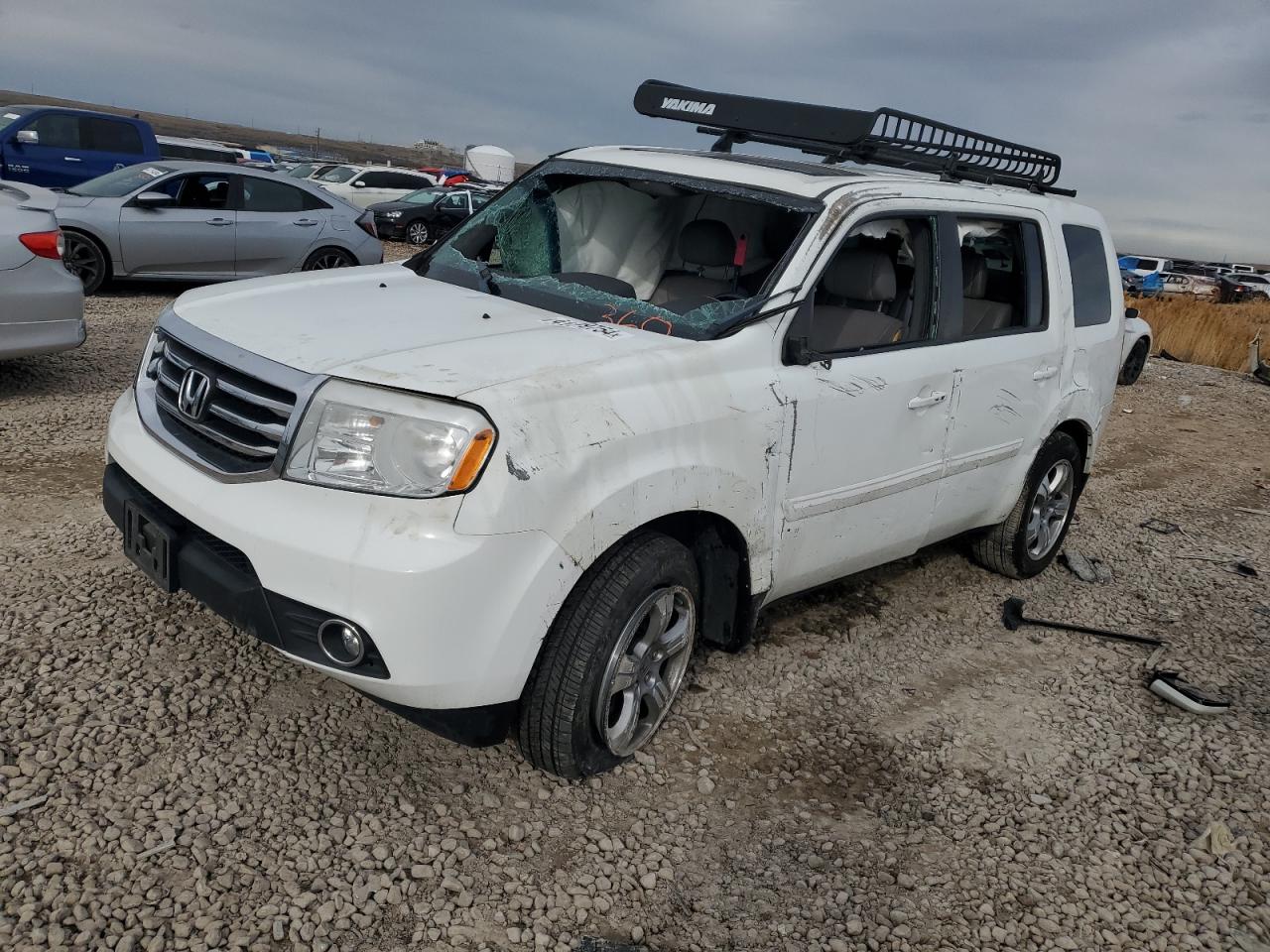 HONDA PILOT 2012 5fnyf4h56cb049752