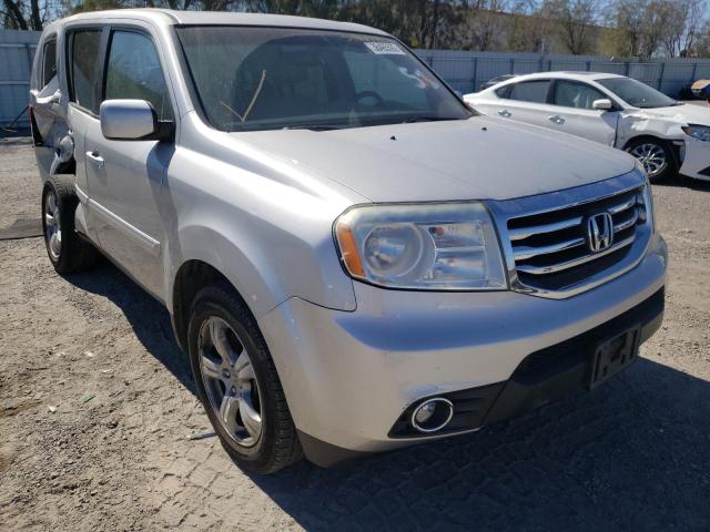 HONDA PILOT EXL 2012 5fnyf4h56cb051663